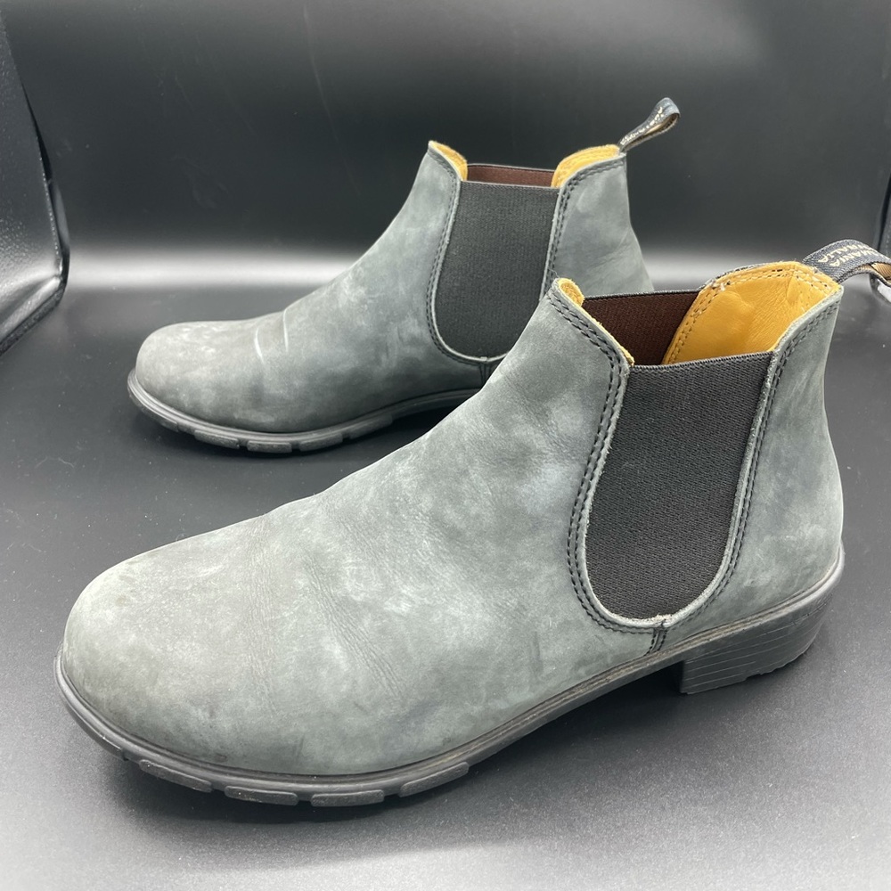 Blundstone style #1971 - Cropped Ankle Boot